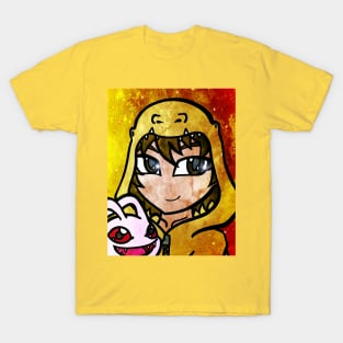 Tai and Koromon T-Shirt